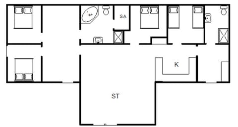 House | Floor plan