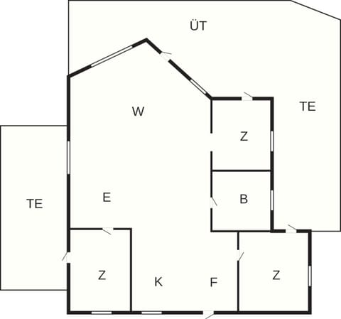 House | Floor plan
