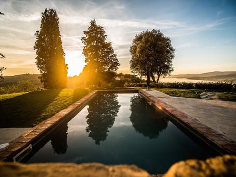 Villa | Pool | Indoor pool, outdoor pool