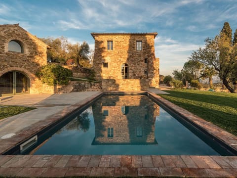 Villa | Pool | Indoor pool, outdoor pool