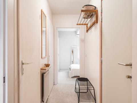 Apartment | Reception