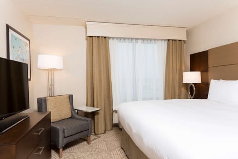 In-room safe, blackout drapes, iron/ironing board, rollaway beds