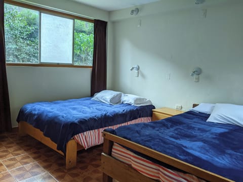 Quadruple Room, Mountain View | Free WiFi, bed sheets