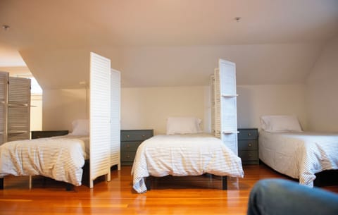 Shared Dormitory, Mixed Dorm, Non Smoking | Free WiFi, bed sheets