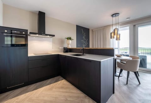 Apartment | Private kitchen | Highchair