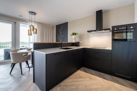 Apartment | Private kitchen | Highchair