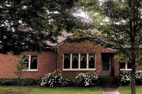 The Wamsley House