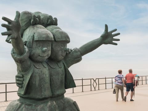 House | View from property