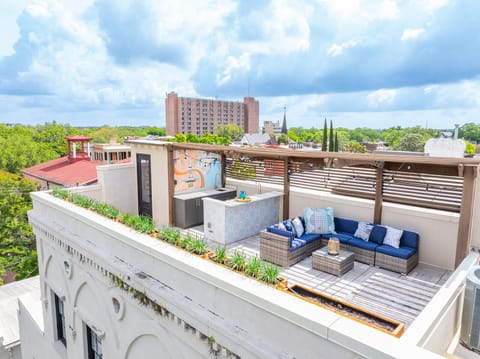 Welcome to The Hartridge House!