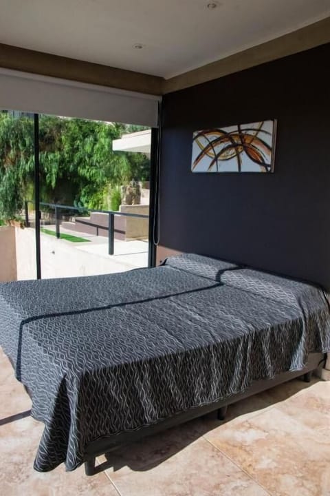 Basic Studio, Patio, Mountain View | Egyptian cotton sheets, premium bedding, down comforters, pillowtop beds