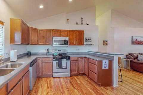 Stove, oven, microwave, toaster