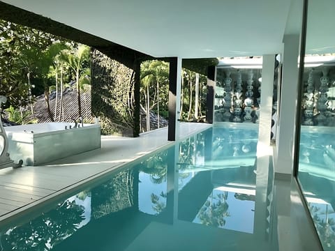 Presidential Room | Bathroom | Towels