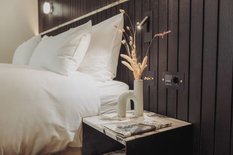 Comfort Double Room | Premium bedding, down comforters, minibar, in-room safe