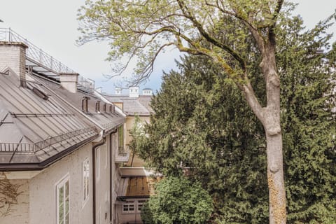 Design Triple Room, Garden View | View from room