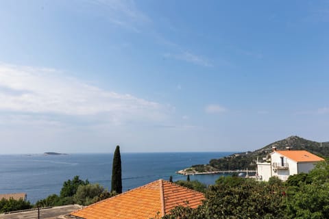 Apartment (Two-Bedroom Apartment with Balcony an) | View from property