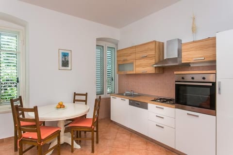 Apartment (Apartment Tranquilo- Two Bedroom Apar) | Private kitchen | Fridge