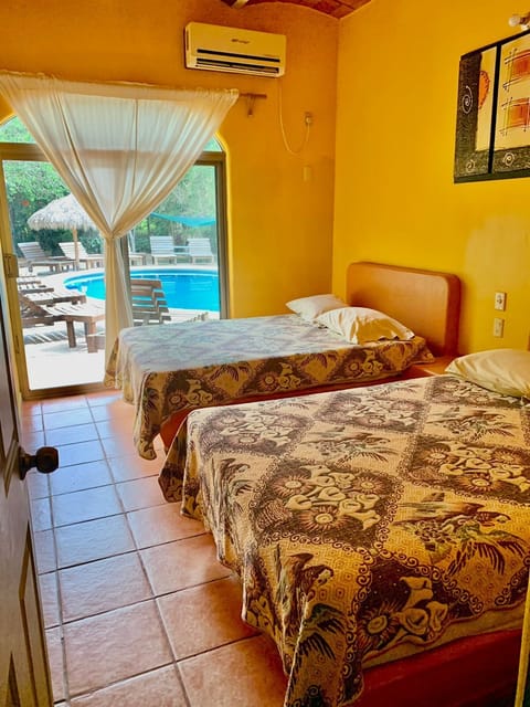 Bungalow, 1 Bedroom | In-room safe, free WiFi, bed sheets