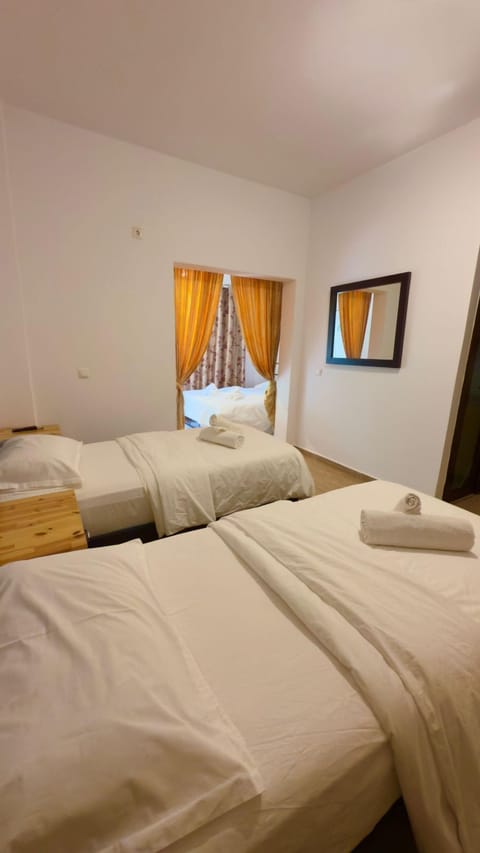 Quadruple Room | Individually decorated, free WiFi