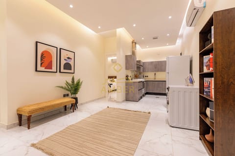 Luxury Apartment A11 | Living area