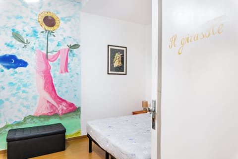 Soundproofing, free cribs/infant beds, free WiFi, bed sheets