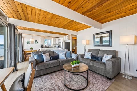 Cozy couches to snuggle up on!