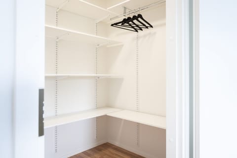 Standard Apartment | Wardrobe