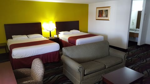 Deluxe Double Room | Pillowtop beds, in-room safe, individually furnished, desk