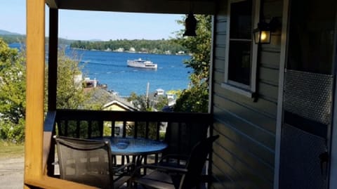 Standard Cottage, 2 Bedrooms, Balcony, Lake View (Cottage 15 or 16) | Lake view