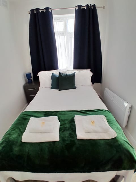 Standard Double Room | Free WiFi