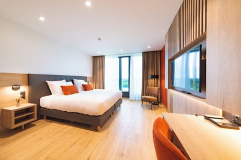 Superior Room | View from room