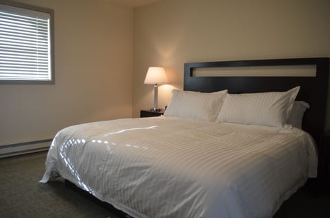 Room, 1 King Bed | Down comforters, desk, iron/ironing board, free WiFi