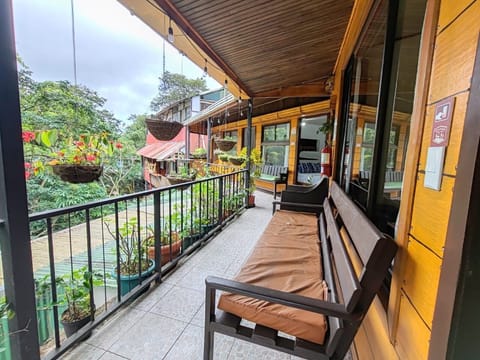 Family Room, Balcony, Garden View | Terrace/patio