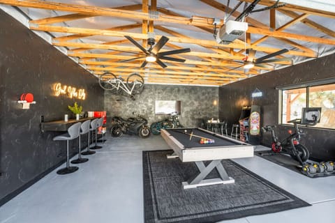 Game room