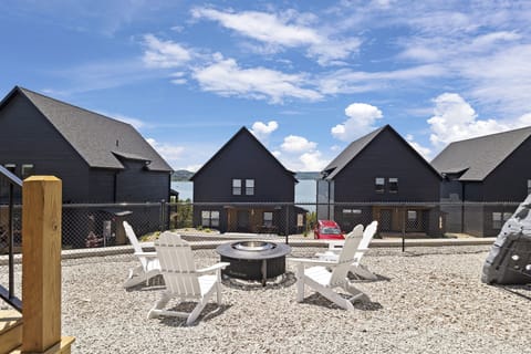 Sports Suite - Garden Level: Outdoor Space