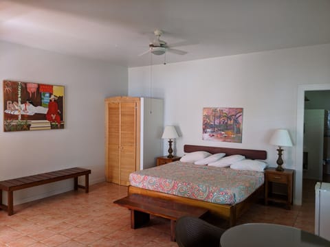 Room, Ocean View (Manor) | In-room safe, individually decorated, individually furnished
