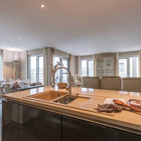 Apartment | 2 bedrooms, Internet