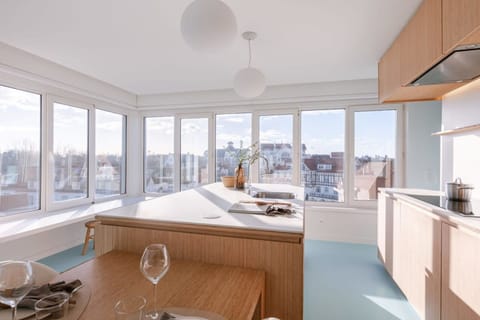 Apartment | 4 bedrooms, Internet