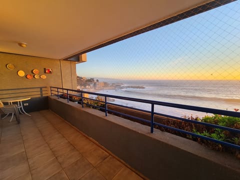 Family Apartment, Ocean View | Balcony