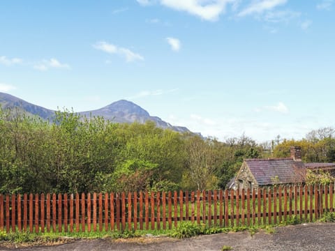 View | Penlon Cottage, Trefor, Near Caernarfon