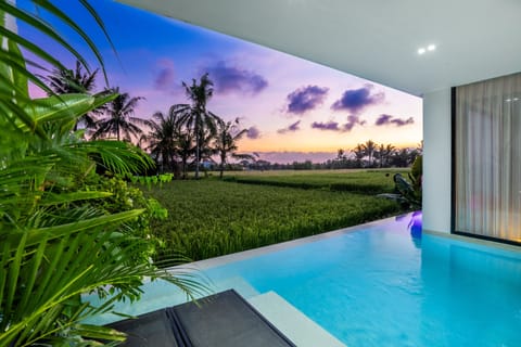 Villa, 1 Bedroom, Poolside | View from room