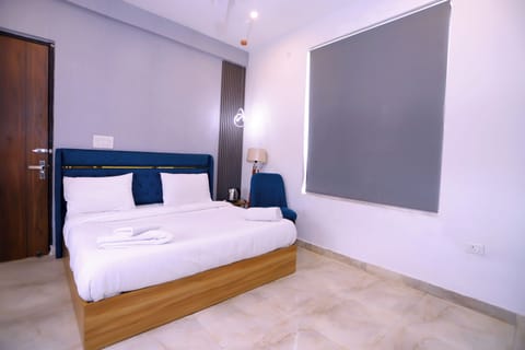 Deluxe Room | Soundproofing, free WiFi