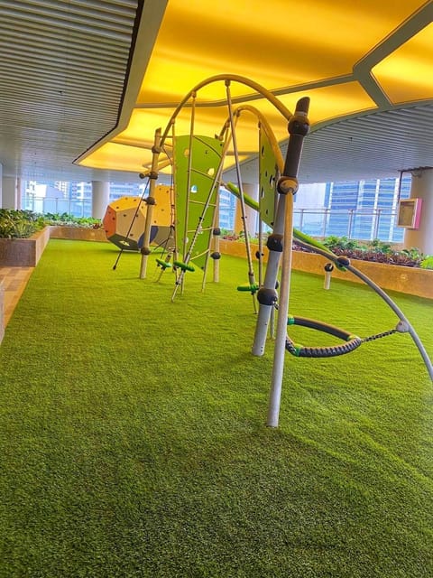 Children's play area - outdoor