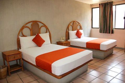 Economy Double Room | Free WiFi