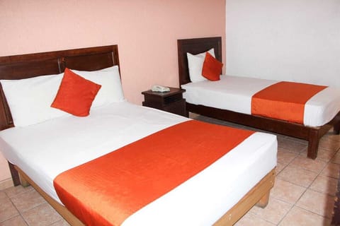 Economy Double Room | Free WiFi