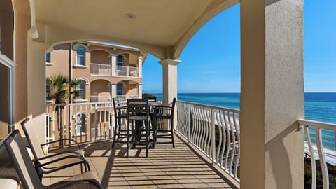 Condo, Multiple Beds, Patio, Ocean View (Monterey Condos B301) | Property grounds