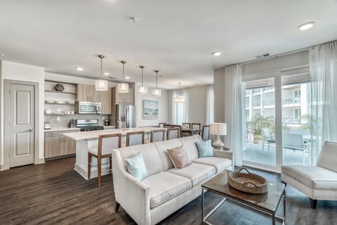 Welcome to 'The Pointe Unit 121' on 30A!