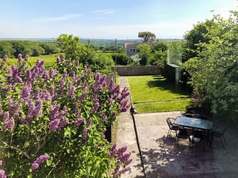 Garden | Elder Cottage, Bridgend