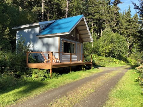 Cabin | Terrace/patio