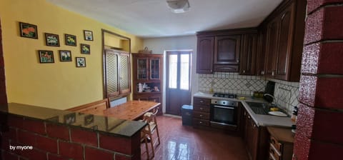 Family Condo | Private kitchen | Electric kettle