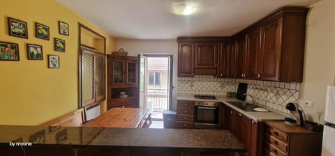 Family Condo | Private kitchen | Electric kettle